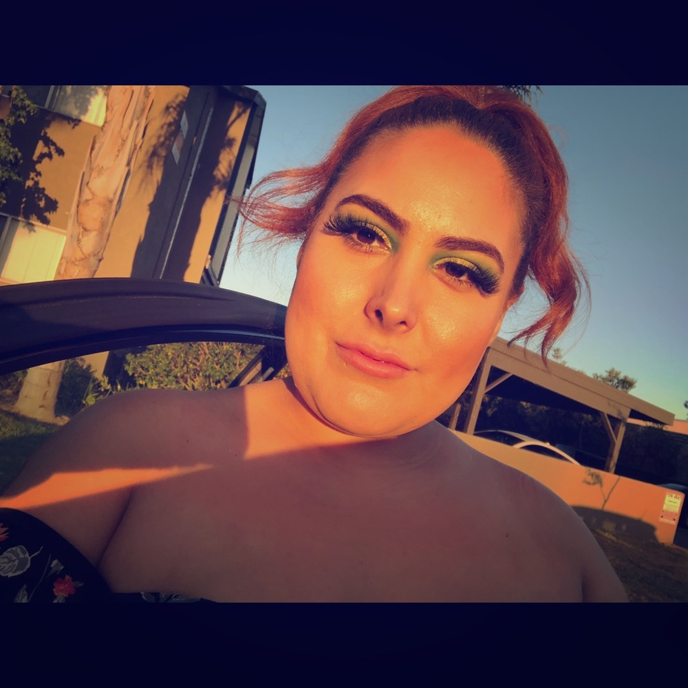 La Mas Chingona 💞 REAL GLAM LASHES